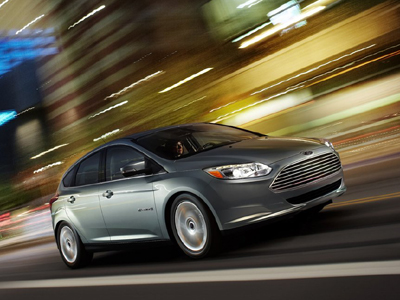 Πρεμιέρα για το ηλεκτρικό Ford Focus στις ΗΠΑ